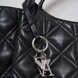 Borsa donna a spalla nera Y3D265 YWL2E80001 EMPORIO ARMANI 