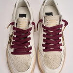 Sneakers donna Ball Star bianca GWF00117 F00806812382 GOLDEN GOOSE 