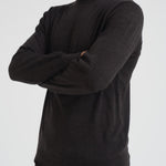 Dolcevita basic uomo marrone 2017 05177 KANGRA 