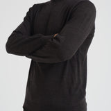 Dolcevita basic uomo marrone 2017 05177 KANGRA 