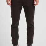 Pantalone slim fit BG05 40000856 BRIGLIA 