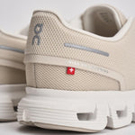 Sneakers donna Cloud 6 crema 3WF10060755 PEARLWHITE ON RUNNING 