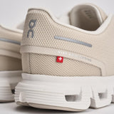 Sneakers donna Cloud 6 crema 3WF10060755 PEARLWHITE ON RUNNING 