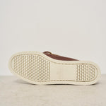 Mocassino donna Portland da barca marrone 731114W 900 SEBAGO 