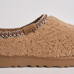 Mule donna Tasman Curly cammello 1158356 CHESTNUT UGG 