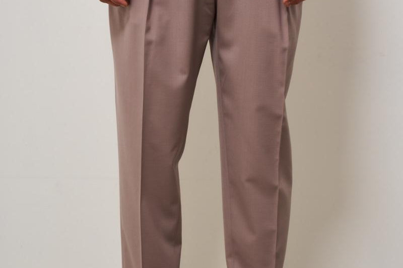 Pantalone uomo tortora Portobello P.BELLOS 325082126 BRIGLIA 