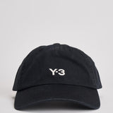 Cappello uomo con ricamo nero IN2391 BLACK Y-3 