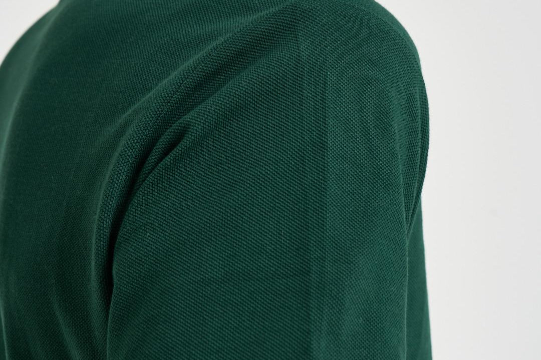 Polo uomo verde 710795080 018 RALPH LAUREN 