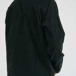 Camicia Sadamon JS uomo verde M24400043 GREENGABLES SAMSØE SAMSØE 