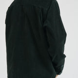 Camicia Sadamon JS uomo verde M24400043 GREENGABLES SAMSØE SAMSØE 