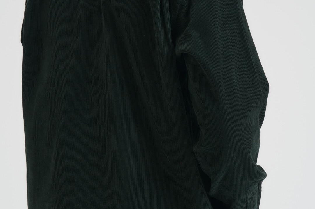 Camicia Sadamon JS uomo verde M24400043 GREENGABLES SAMSØE SAMSØE 