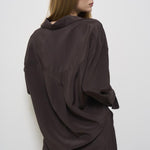 Camicia donna testa di moro Sweet D380624 SWEET086 P.a.r.o.s.h. 