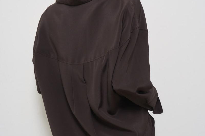 Camicia donna testa di moro Sweet D380624 SWEET086 P.a.r.o.s.h. 