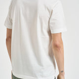T-shirt uomo girocollo bianca TS114A 103 C.P. COMPANY 