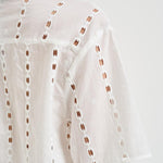 Camicia donna Lincoln bianca 11818 WTI26WHITE ANINE BING 