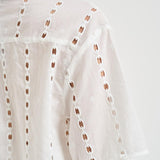 Camicia donna Lincoln bianca 11818 WTI26WHITE ANINE BING 