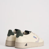 Sneakers uomo Medalist low verde AULM NE05 AUTRY 