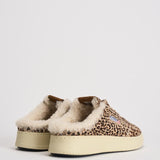 Sneakers donna Medalist mule animalier MULW YX01 AUTRY 