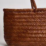 Borsa donna Triple Jump Big coccio 8810 TAN DRAGON DIFFUSION 