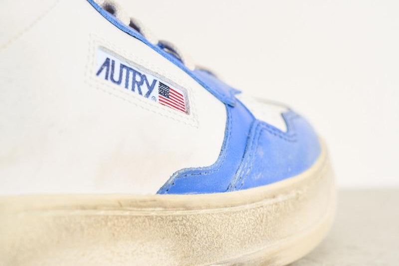 Sneakers uomo super vintage AVLM SV10 AUTRY 
