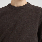 Maglia uomo girocollo marrone MKN1575 BR17 BARBOUR 