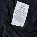 Giacca uomo con cappuccio nera 4100001 S0A23V0020 STONE ISLAND 