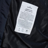 Giacca uomo con cappuccio nera 4100001 S0A23V0020 STONE ISLAND 