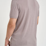 Maglia uomo grigio chiaro M010524 119 ACCADEMIE TESSILI 