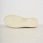 Sneakers donna Super vintage bianca e beige AVLW DA03 AUTRY 