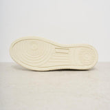 Sneakers donna Super vintage bianca e beige AVLW DA03 AUTRY 