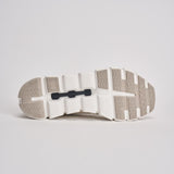 Sneakers donna Cloud 6 crema 3WF10060755 PEARLWHITE ON RUNNING 