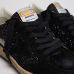 Sneakers donna Ball Star nere GWF00117 F00398990100 GOLDEN GOOSE 