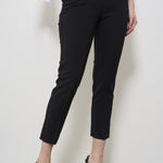 Pantalone donna slim nero PA076 110 ELISABETTA FRANCHI 
