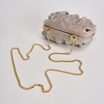 Borsa donna Venus la Petite argento 0011161 CHAPELLOISE BENEDETTA BRUZZICHES 