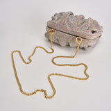 Borsa donna Venus la Petite argento 0011161 CHAPELLOISE BENEDETTA BRUZZICHES 