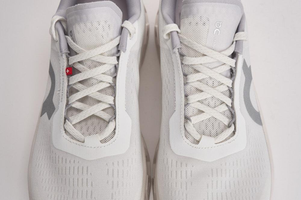 Sneakers uomo Cloudmonster 1 bianca 3MF30741200 WHITEWHITE ON RUNNING 