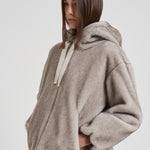 Ecopelliccia bomber soft donna GI000318D 9410 HERNO 