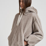 Ecopelliccia bomber soft donna GI000318D 9410 HERNO 