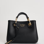 Borsa donna a mano nera EW000382 AF12103MC032 EMPORIO ARMANI 