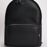 Zaino uomo in ecopelle nero Y4O250 Y138E81072 EMPORIO ARMANI 