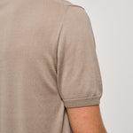 Polo uomo tortora PAUL820 TORTORA ACCADEMIE TESSILI 