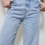 Jeans donna over Amber DP619 DF0266IO5800 DONDUP 
