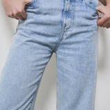 Jeans donna over Amber DP619 DF0266IO5800 DONDUP 