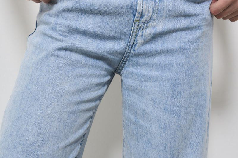 Jeans donna over Amber DP619 DF0266IO5800 DONDUP 