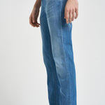 Jeans uomo dritto denim medio RUBENS 2D613RP RE-HASH 