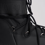 Stivale donna Icon Low Rubber nero 1409380 N001BLACK MOON BOOT 