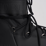 Stivale donna Icon Low Rubber nero 1409380 N001BLACK MOON BOOT 