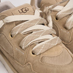 Scarpa donna Lowmel in suede beige 1169493 MUSTARD SEED UGG 