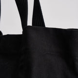 Borsa donna tote nera KD4184 BLACK Y-3 