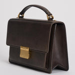 Borsa donna "Venezia" testa di moro GWA00467 A00075955357 GOLDEN GOOSE 